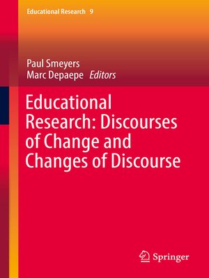 cover image of Educational Research
